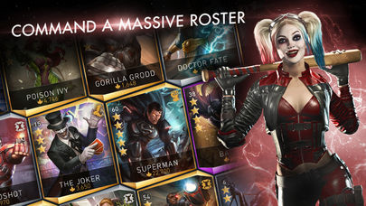 Download Injustice 2 App on your Windows XP/7/8/10 and MAC PC